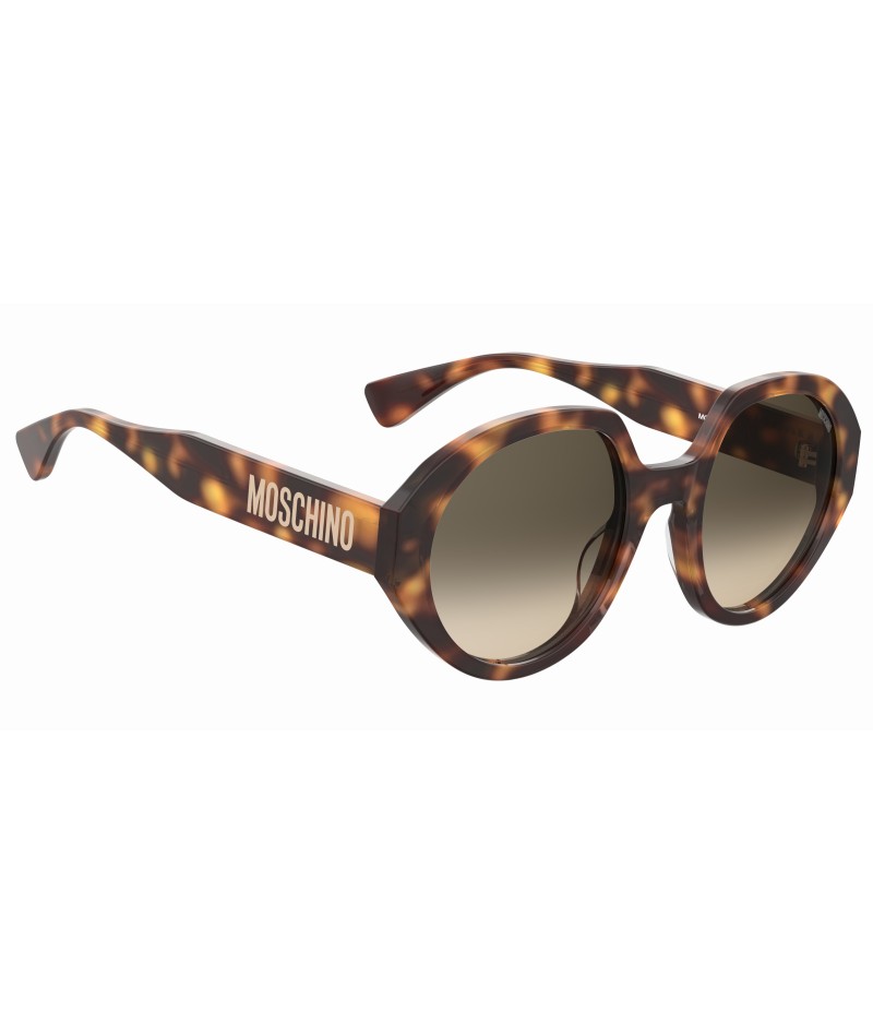 MOSCHINO MOS126/S 05L-HAVANA 2