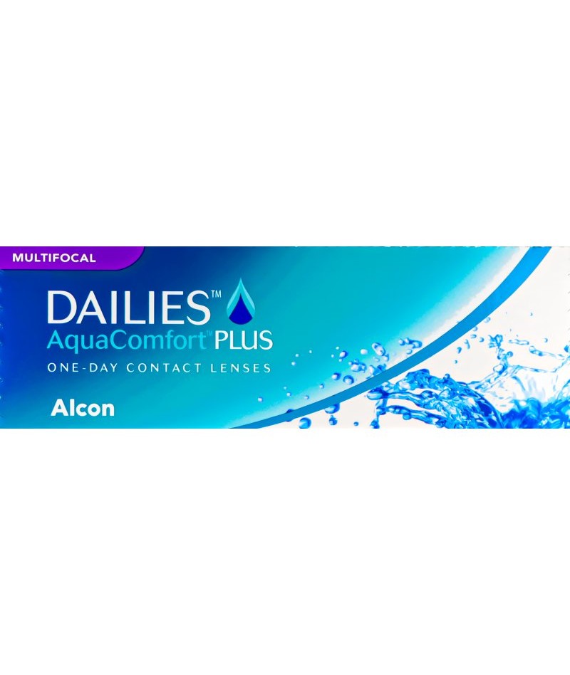 Dailies Aqua comfort Plus...