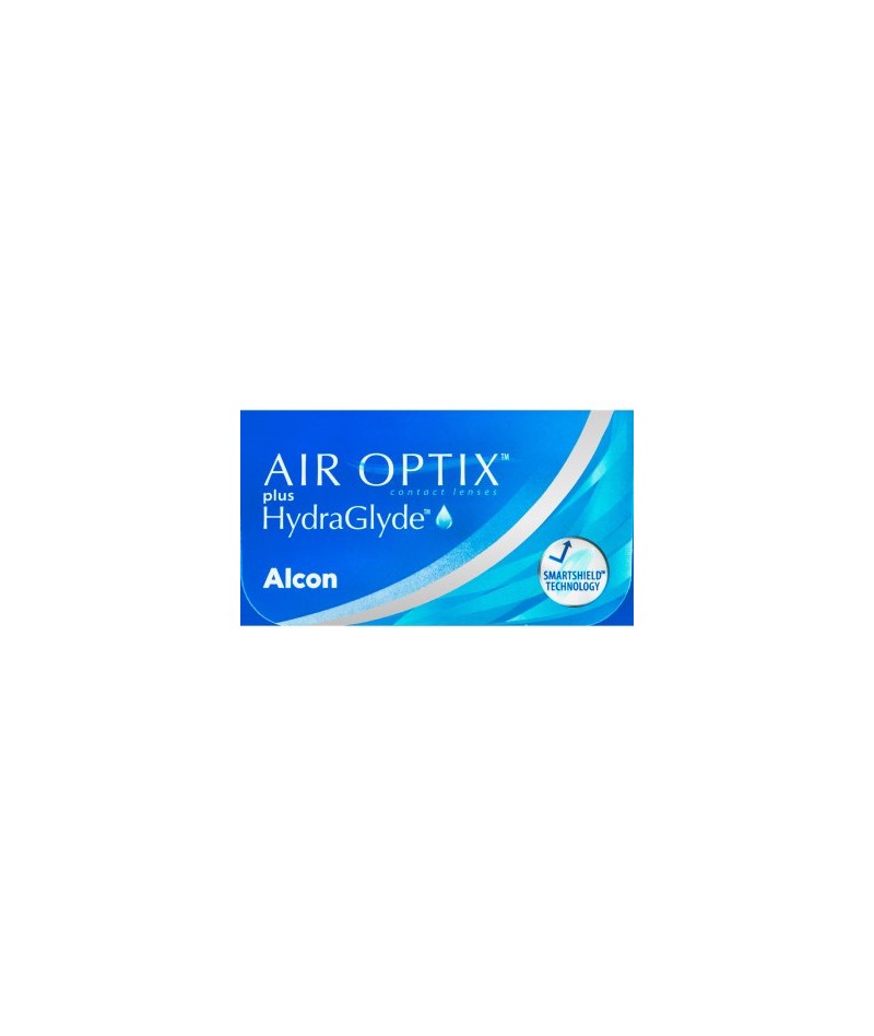 Air optix Hidraglyde sph 3 pk