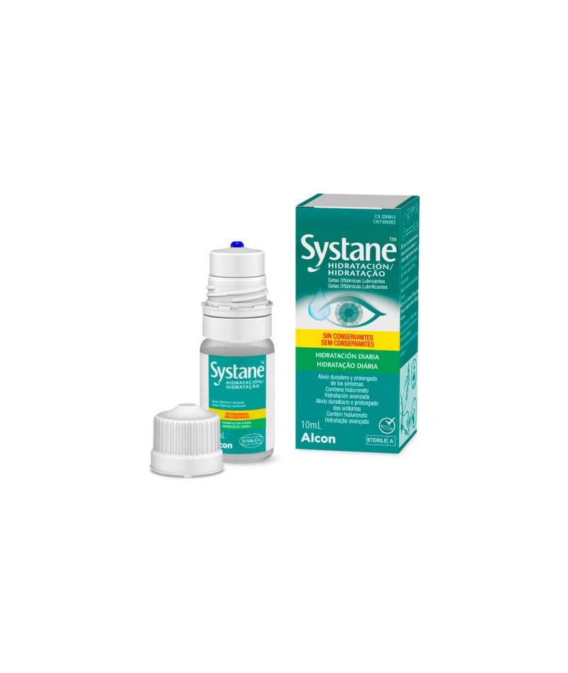 Systane Hidratación 10ml