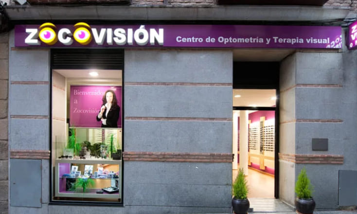 Óptica Zocovisión Toledo Óptica Zocovisión Toledo