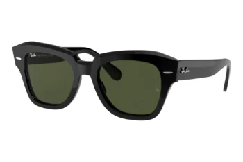 Gafas de Sol Ray-Ban State Street RB2186 901/31 - Óptica Garcilent Toledo