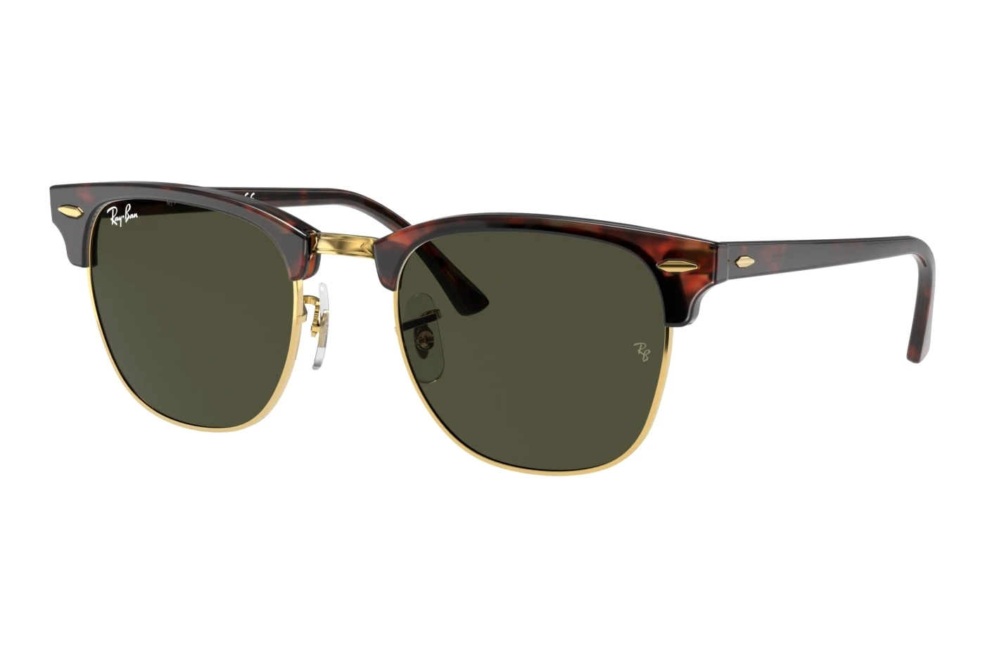 Gafas de Sol Ray-Ban Clubmaster RB3016 W0366 - Óptica Garcilent Sonseca