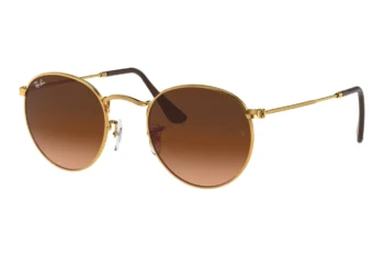 Gafas de Sol Ray-Ban Round Metal RB3447 9001A5 - Óptica Garcilent Sonseca