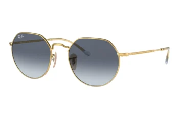 Gafas de Sol Ray-Ban Jack RB3565 001/86 - Óptica Garcilent Sonseca