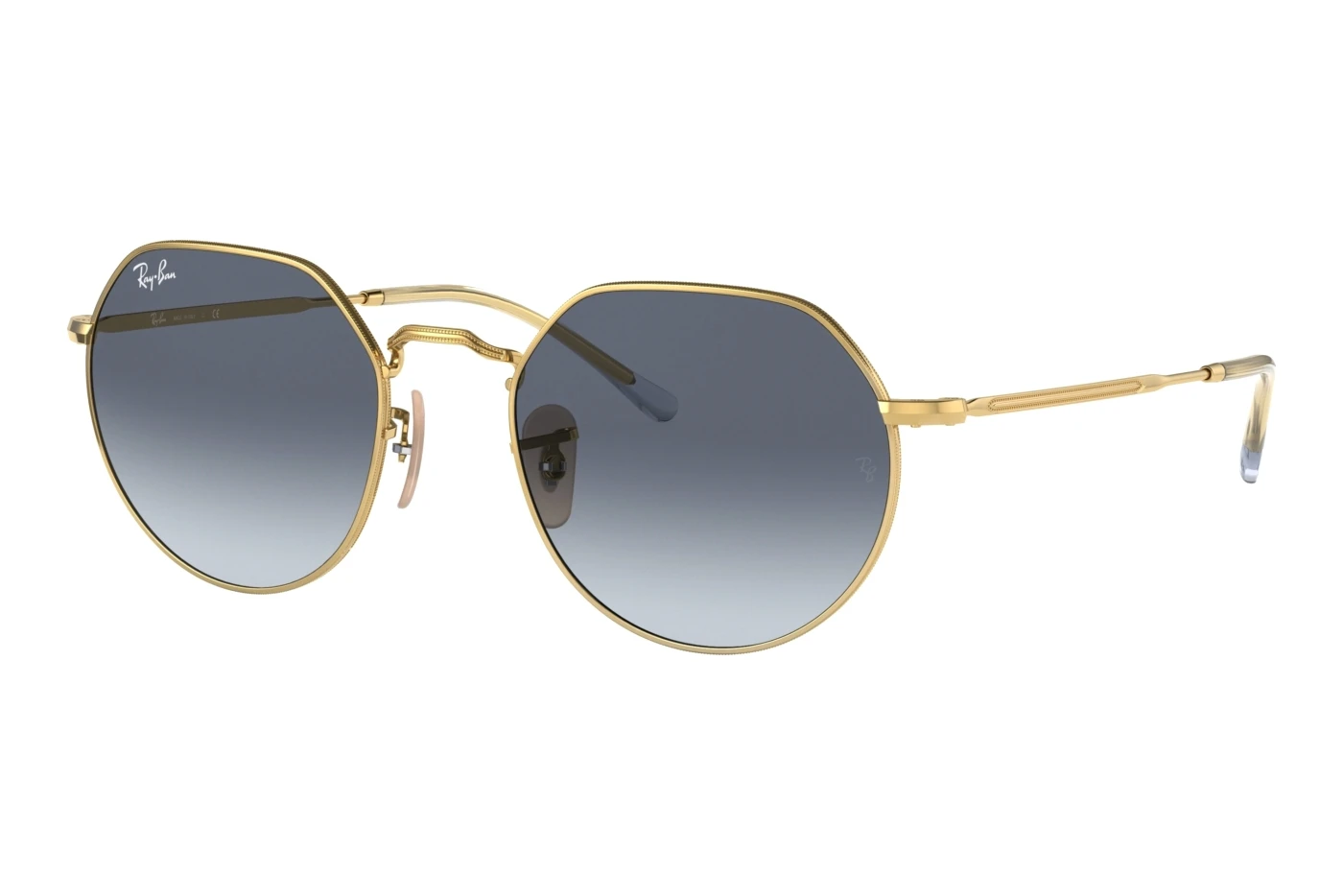 Gafas de Sol Ray-Ban Jack RB3565 001/86 - Óptica Garcilent Sonseca
