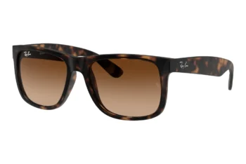 Gafas de Sol Ray-Ban Justin RB4165 710/13 - Óptica Garcilent Sonseca