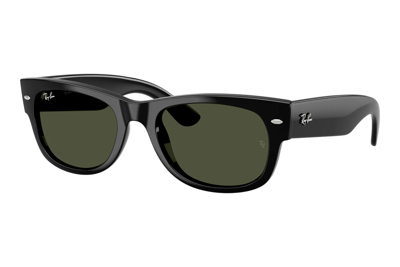 Gafas de Sol Ray-Ban Megawayfarer II RB0832S 901/31 - Óptica Garcilent Toledo