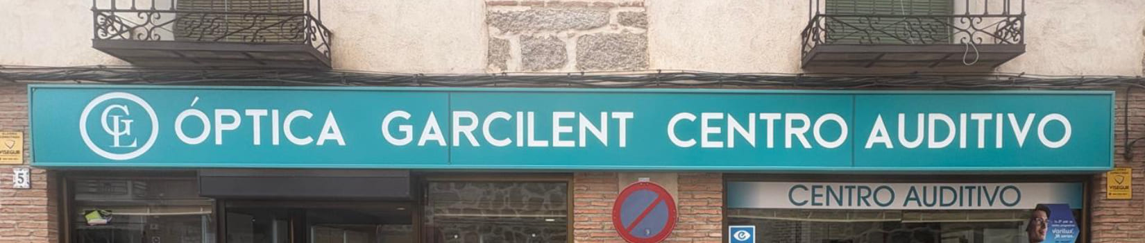 Óptica Garcilent Sonseca Óptica Garcilent Sonseca