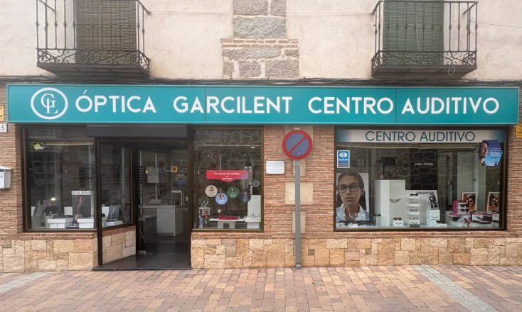 Óptica Garcilent Sonseca Óptica Garcilent Sonseca