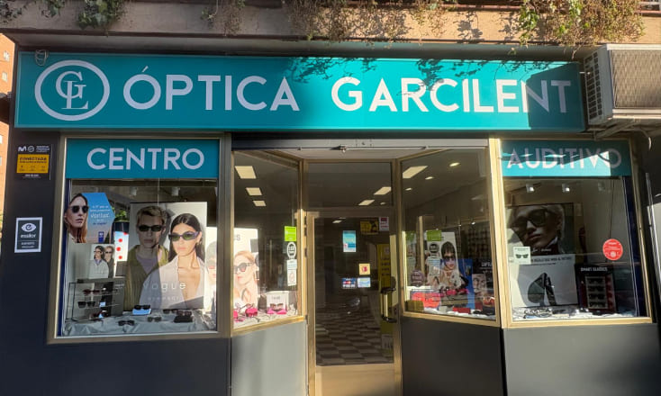 Óptica Garcilent Toledo Óptica Garcilent Toledo