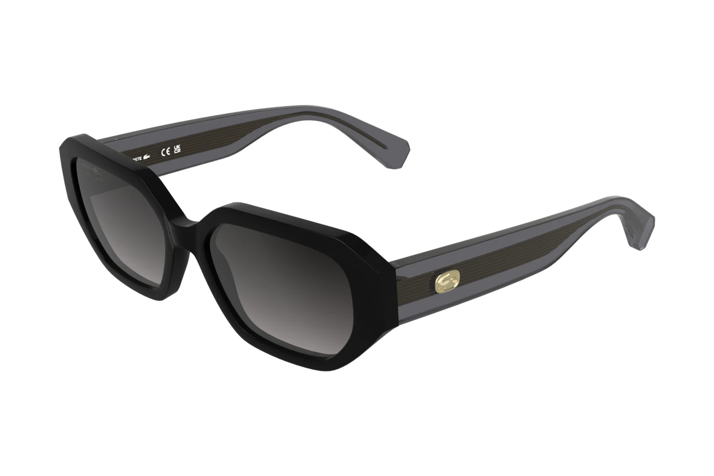 Gafas de Sol Lacoste L6091S 001 - Óptica Ocaña Visión