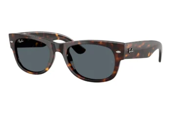 Gafas de Sol Ray-Ban Mega Wayfarer II RB0832S 902/R5 - Óptica Zocovisión Toledo