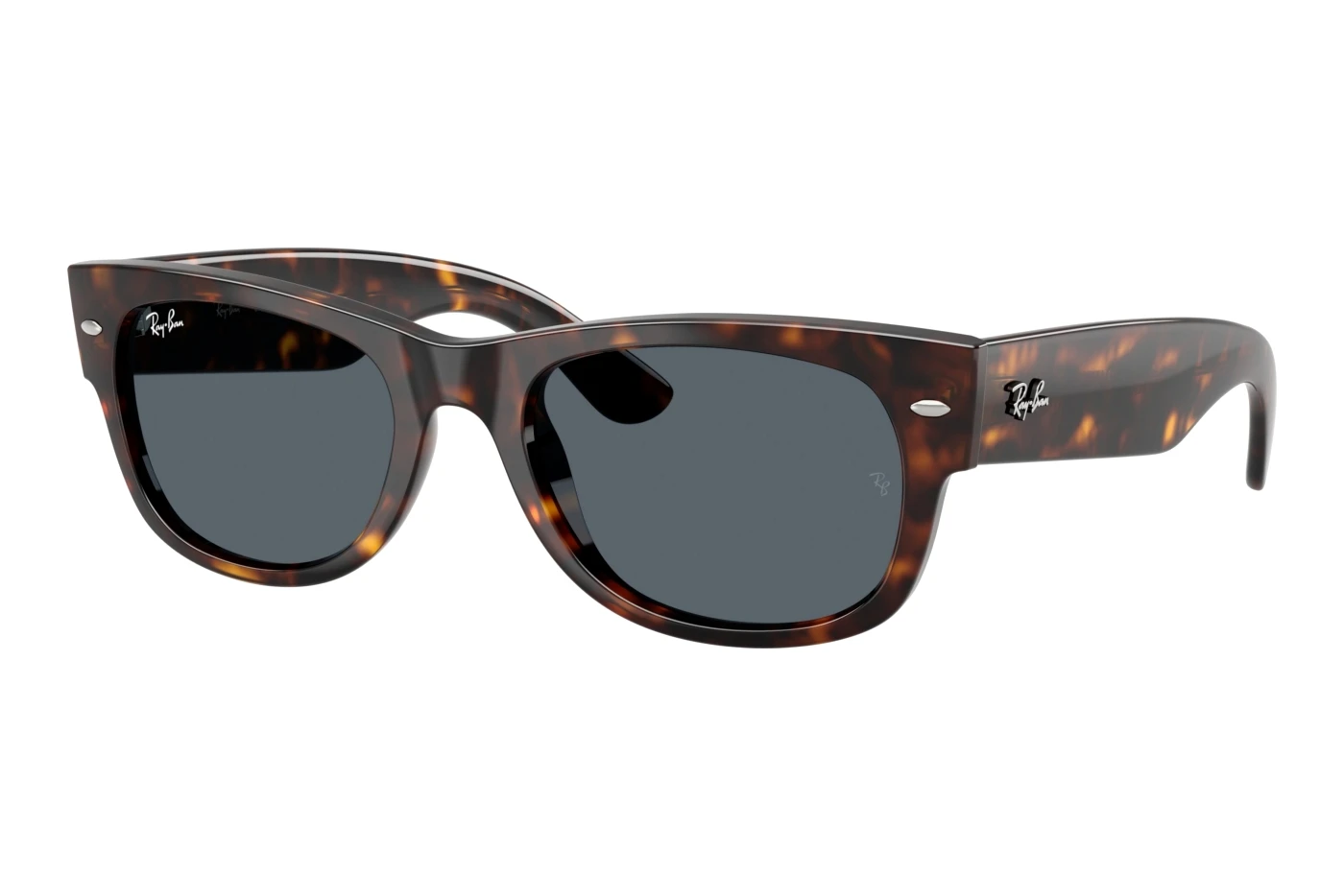 Gafas de Sol Ray-Ban Mega Wayfarer II RB0832S 902/R5 - Óptica Zocovisión Toledo