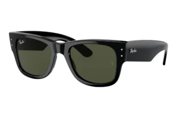 Gafas de Sol Ray-Ban Mega Wayfarer RB0840S 901/31 - Óptica Zocovisión Toledo