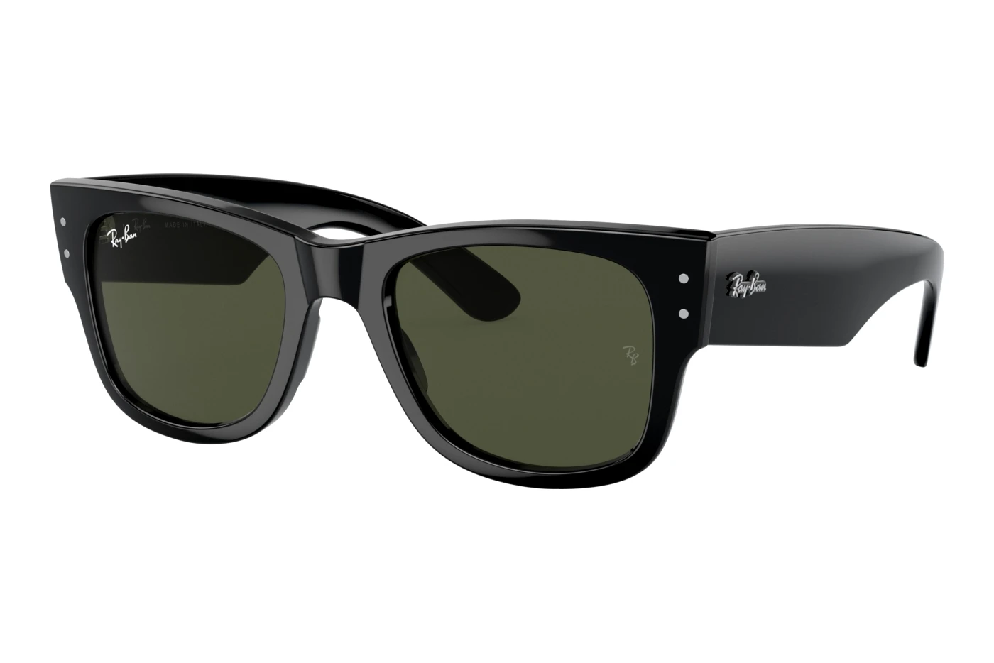 Gafas de Sol Ray-Ban Mega Wayfarer RB0840S 901/31 - Óptica Zocovisión Toledo