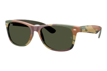 Gafas de Sol Ray-Ban New Wayfarer RB2132 6823/31 - Óptica Zocovisión Toledo