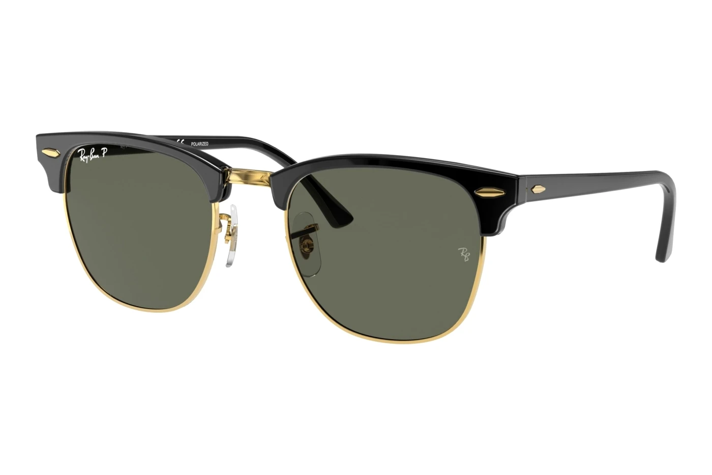 Gafas de Sol Ray-Ban Clubmaster RB3016 901/58 - Óptica Zocovisión Toledo