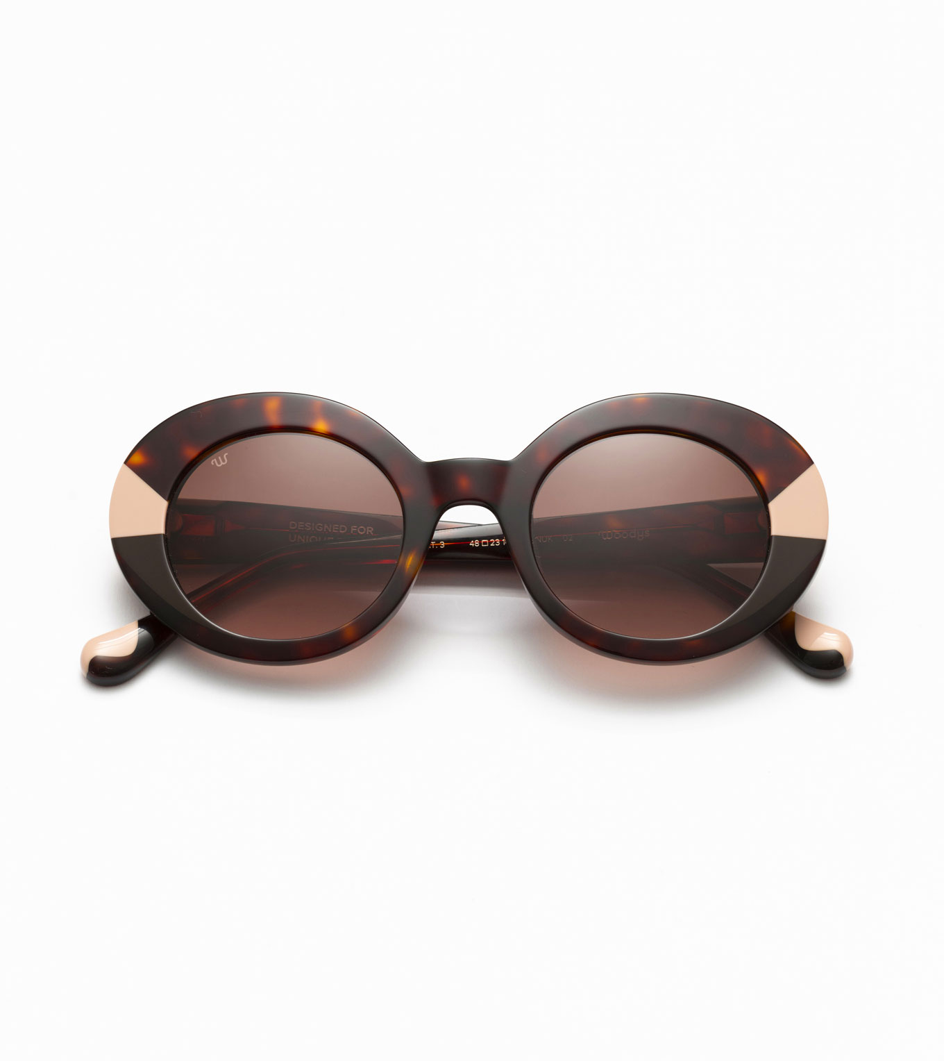 Gafas de Sol Woodys ANUK 02 - Óptica Ocaña Visión