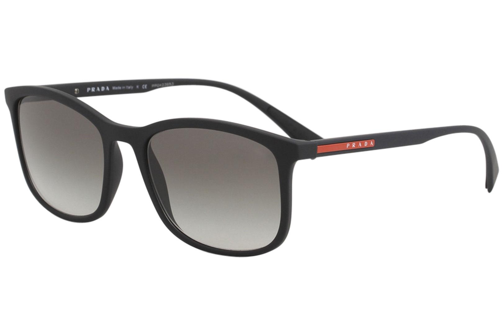 Gafas de Sol Prada PS01T DG00A7 - Óptica Zocovisión Toledo